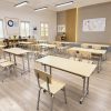 S80m2 - Vạn Phúc - Phòng Học - Phòng Đào Tạo bối cảnh dựng sẵn - Thumbnail Image 6