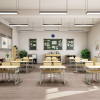 S80m2 - Vạn Phúc - Phòng Học - Phòng Đào Tạo bối cảnh dựng sẵn - Thumbnail Image 2