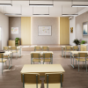 S80m2 - Vạn Phúc - Phòng Học - Phòng Đào Tạo bối cảnh dựng sẵn - Thumbnail Image 12