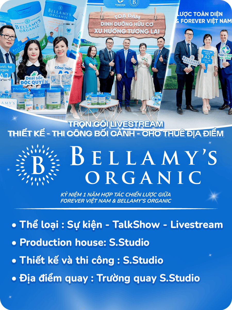 Dịch vụ Livestream