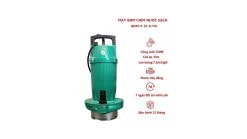 Bơm tõm chuyên dụng tưới nước + làm mưa (400 - 1)