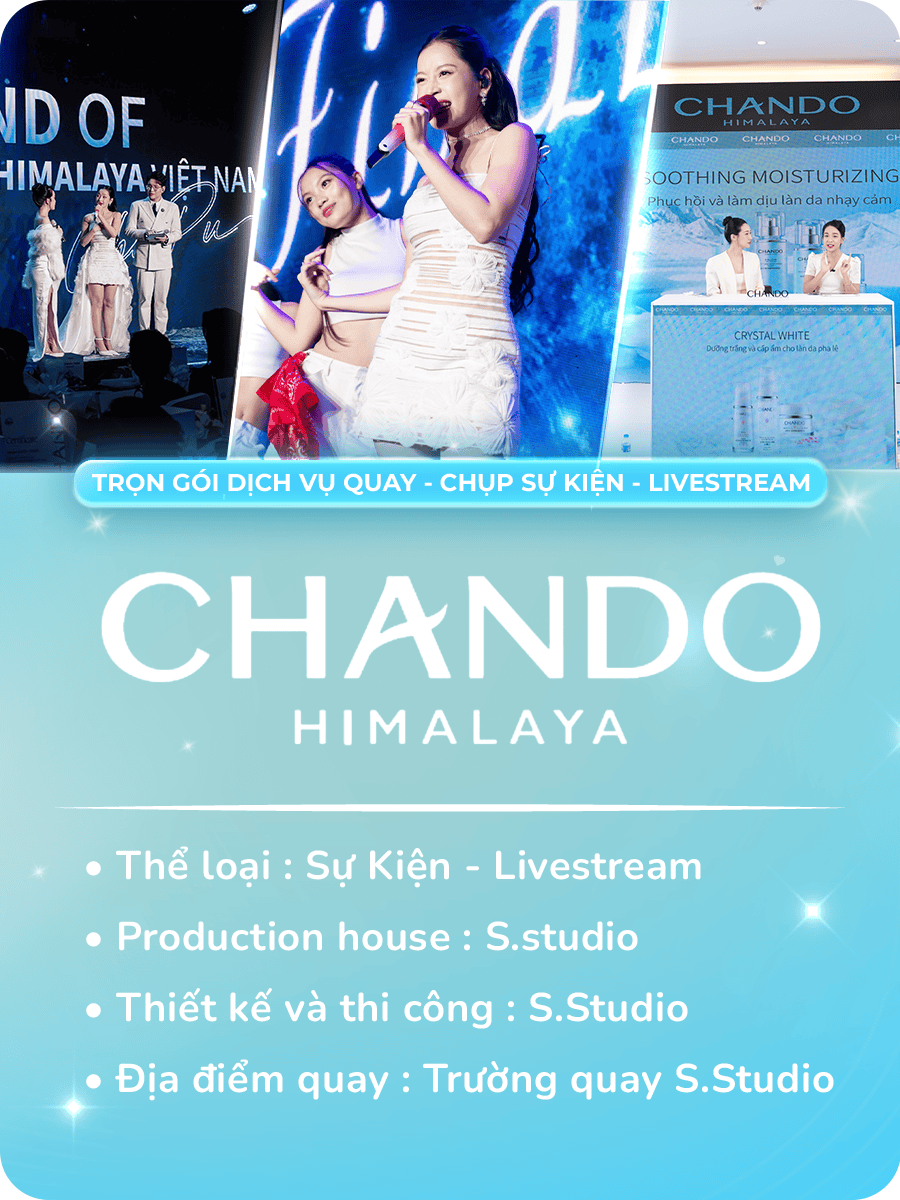 Dịch vụ Livestream