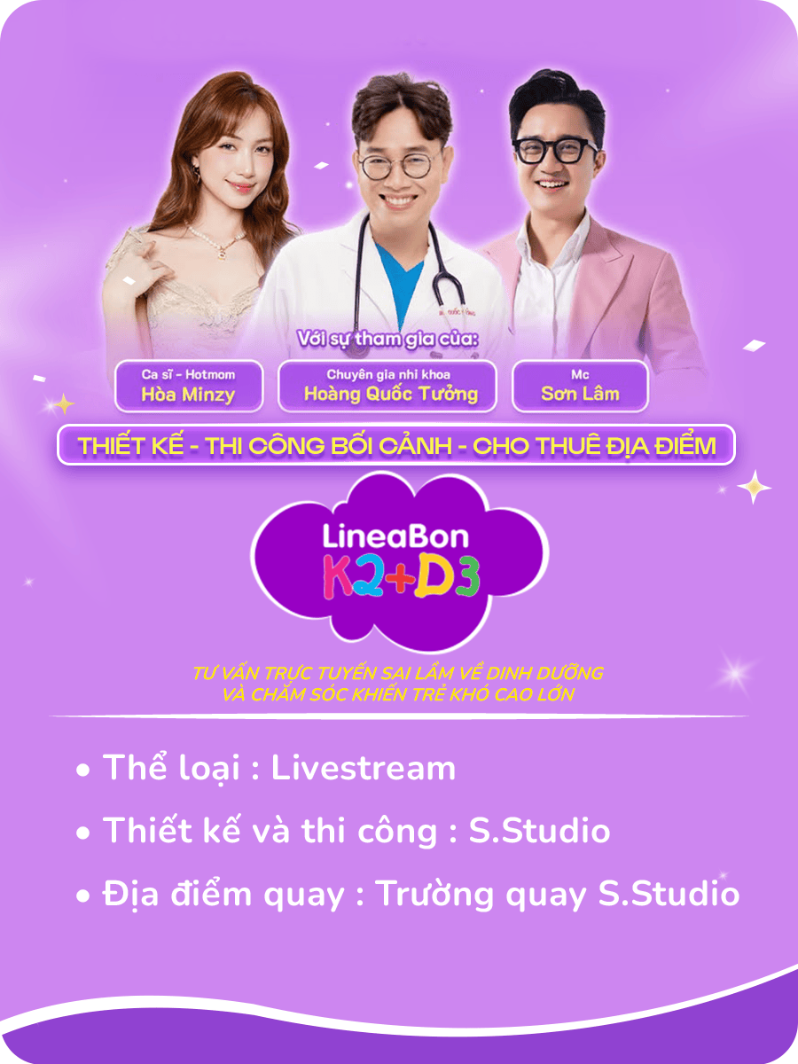 Dịch vụ Livestream