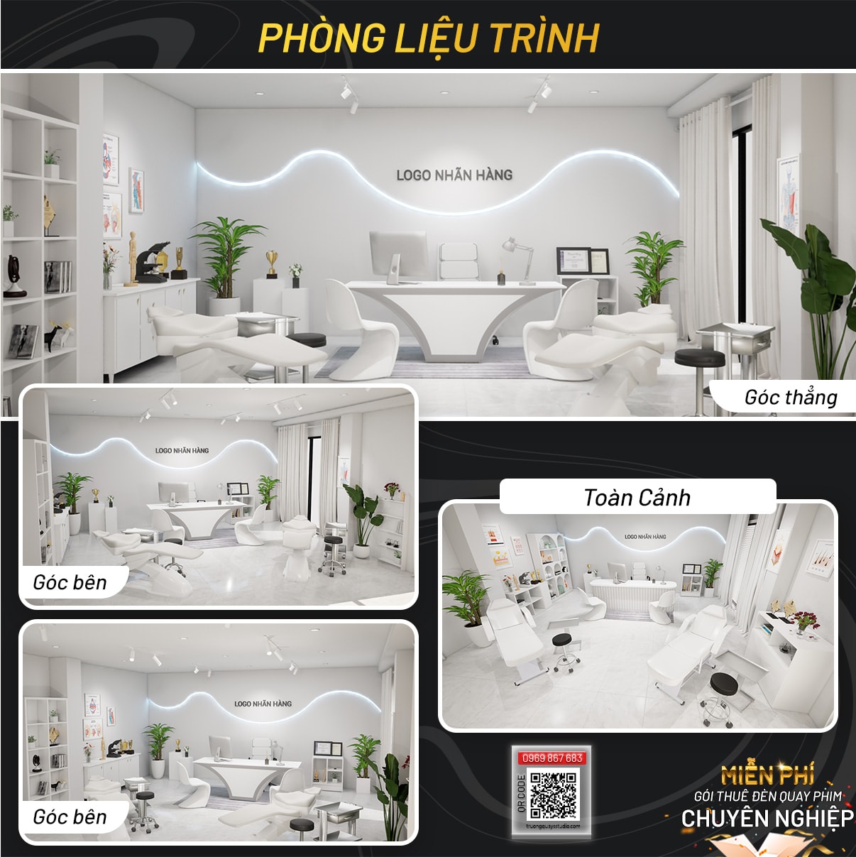 PHÒNG LIỆU TRÌNH