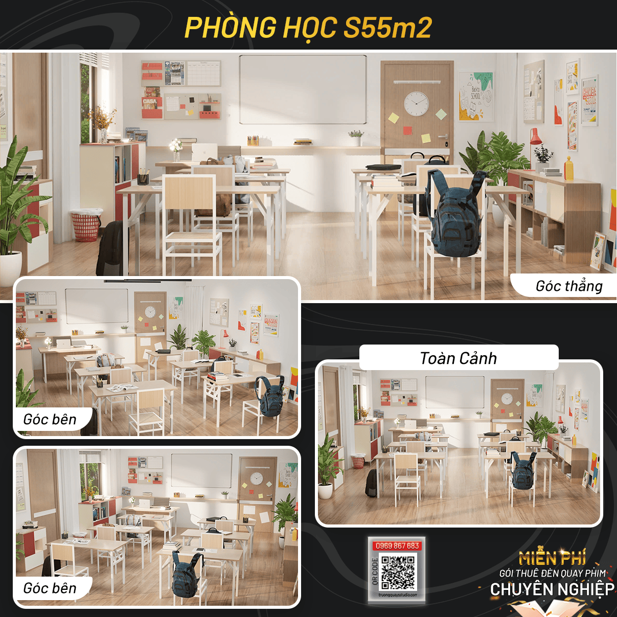 Phòng Học S55m2@0.48x