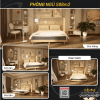Phòng Ngủ S88m2@0.48x