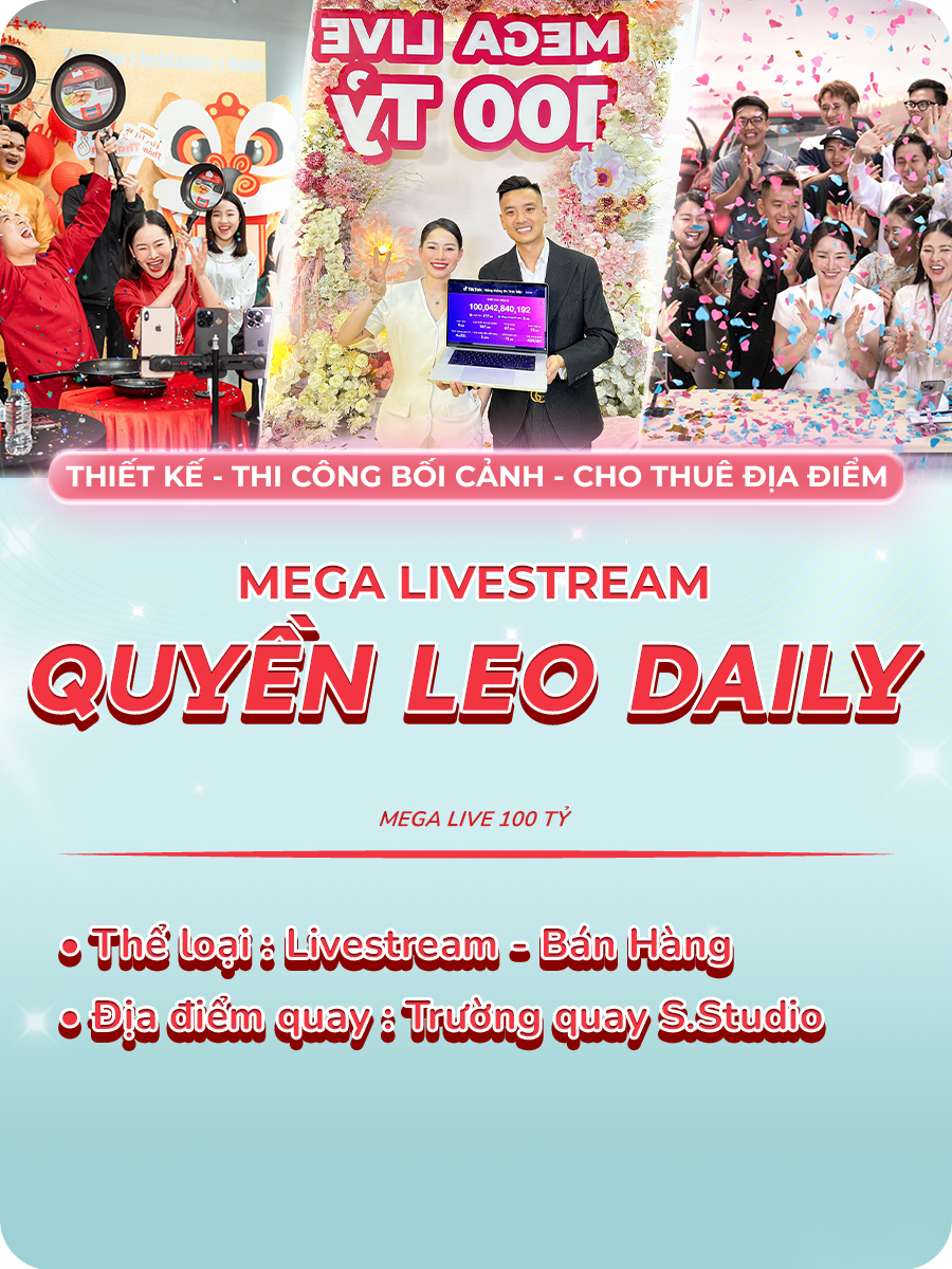 Dịch vụ Livestream
