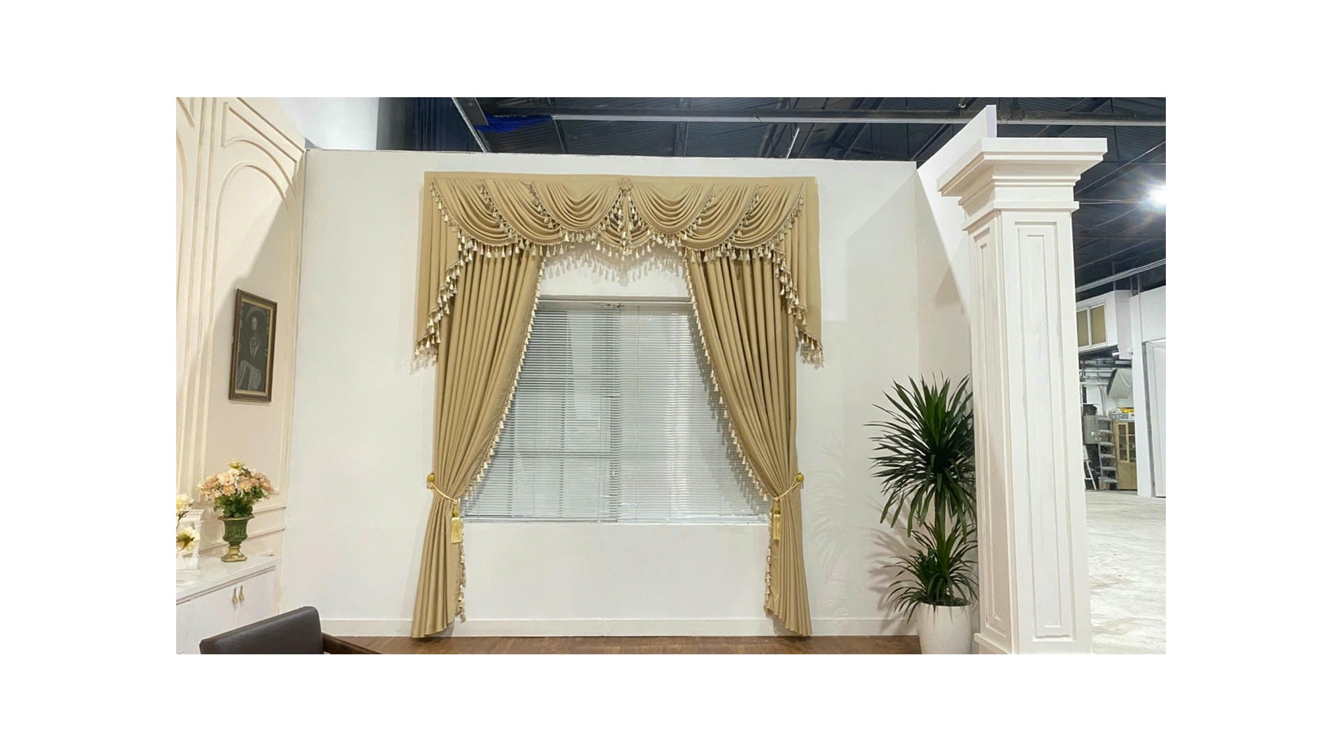 Rèm cổ điển