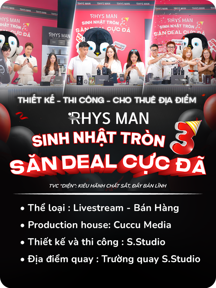 Dịch vụ Livestream