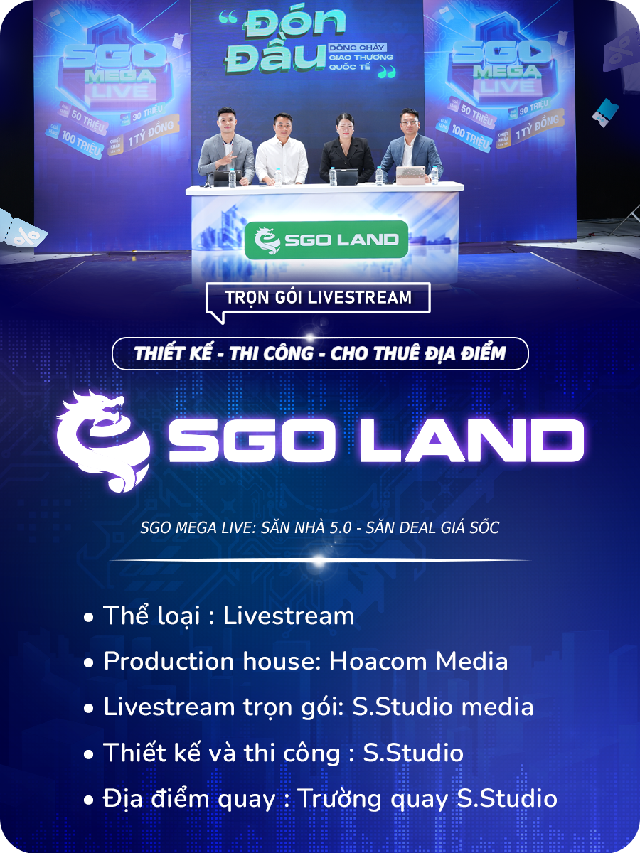 Dịch vụ Livestream