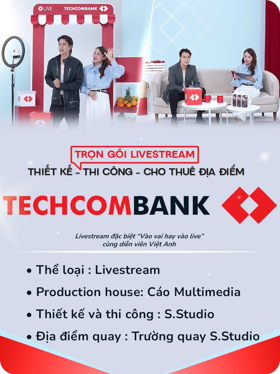 Dịch vụ Livestream