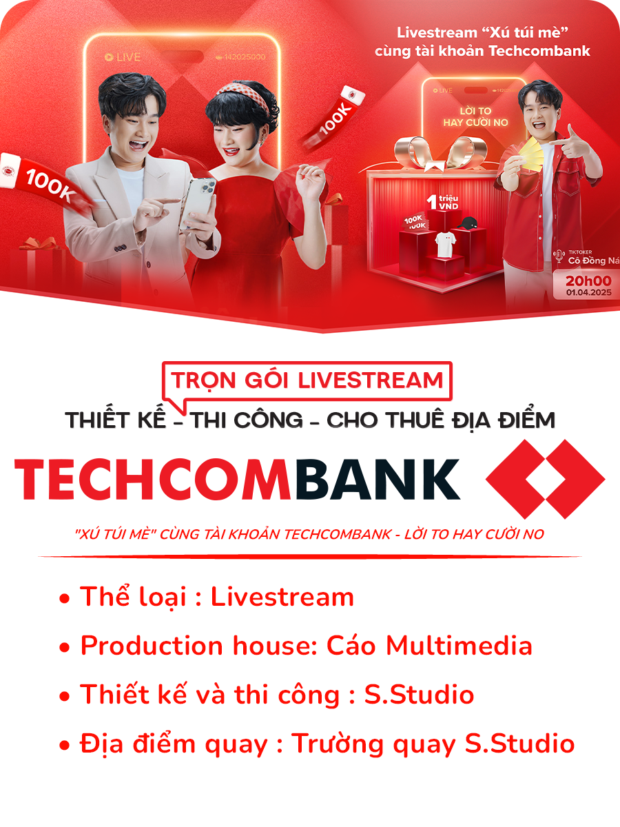 Dịch vụ Livestream
