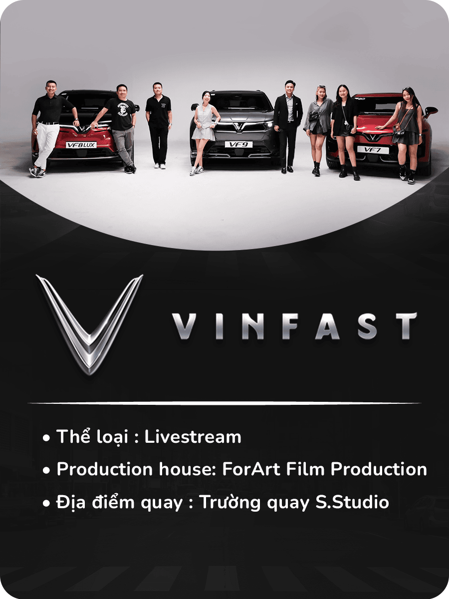 Dịch vụ Livestream