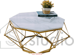 Bàn sofa kim cương mặt đá ( 300 - 1 )