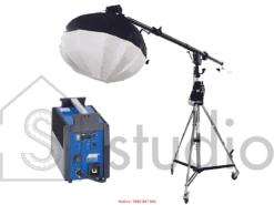 Daylight Chinaball m40 2,5-4KW HMI LIGHT LAMP (1500 -1)