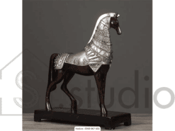 Tượng ngựa chiến la mã (150 - 1)
