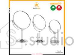 Gương nhỏ để bàn bộ 3 chiếc (100 - 1)