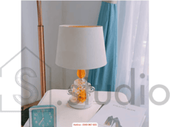 Đèn bàn cánh bướm (130 - 1)