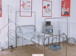 Giường bệnh/spa 03