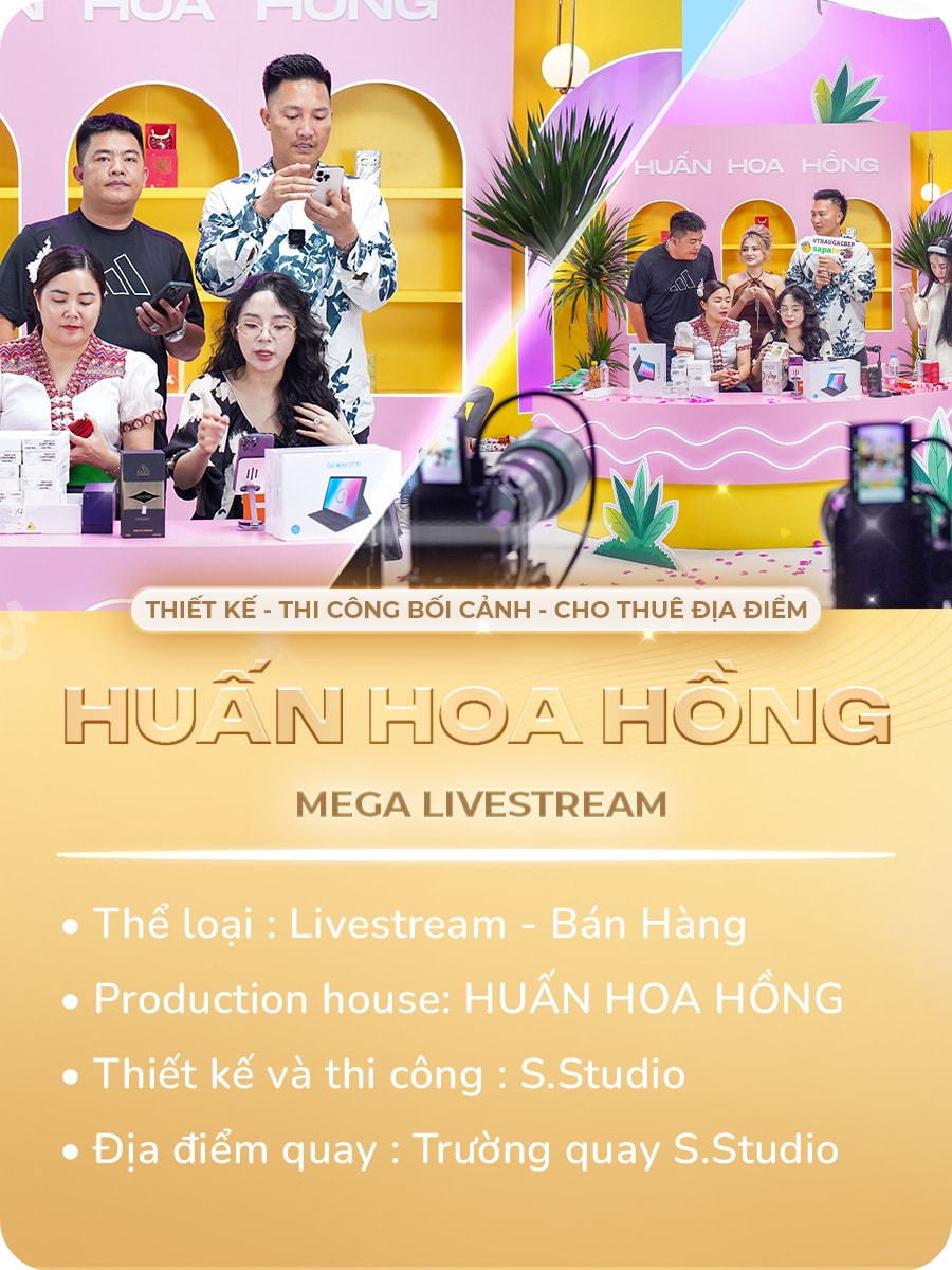 Dịch vụ Livestream