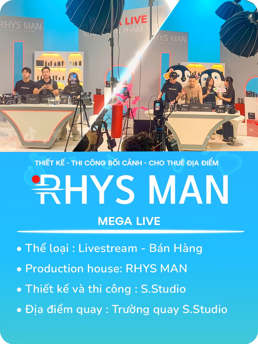 Dịch vụ Livestream