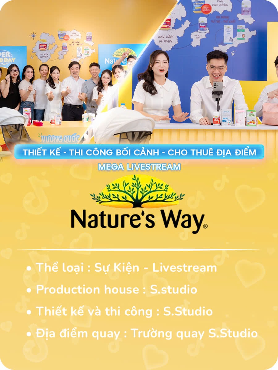 Dịch vụ Livestream